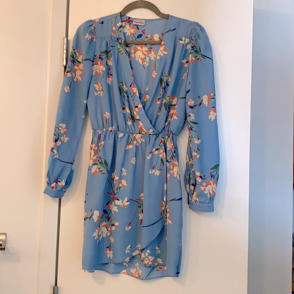 Gorgeous floral dress